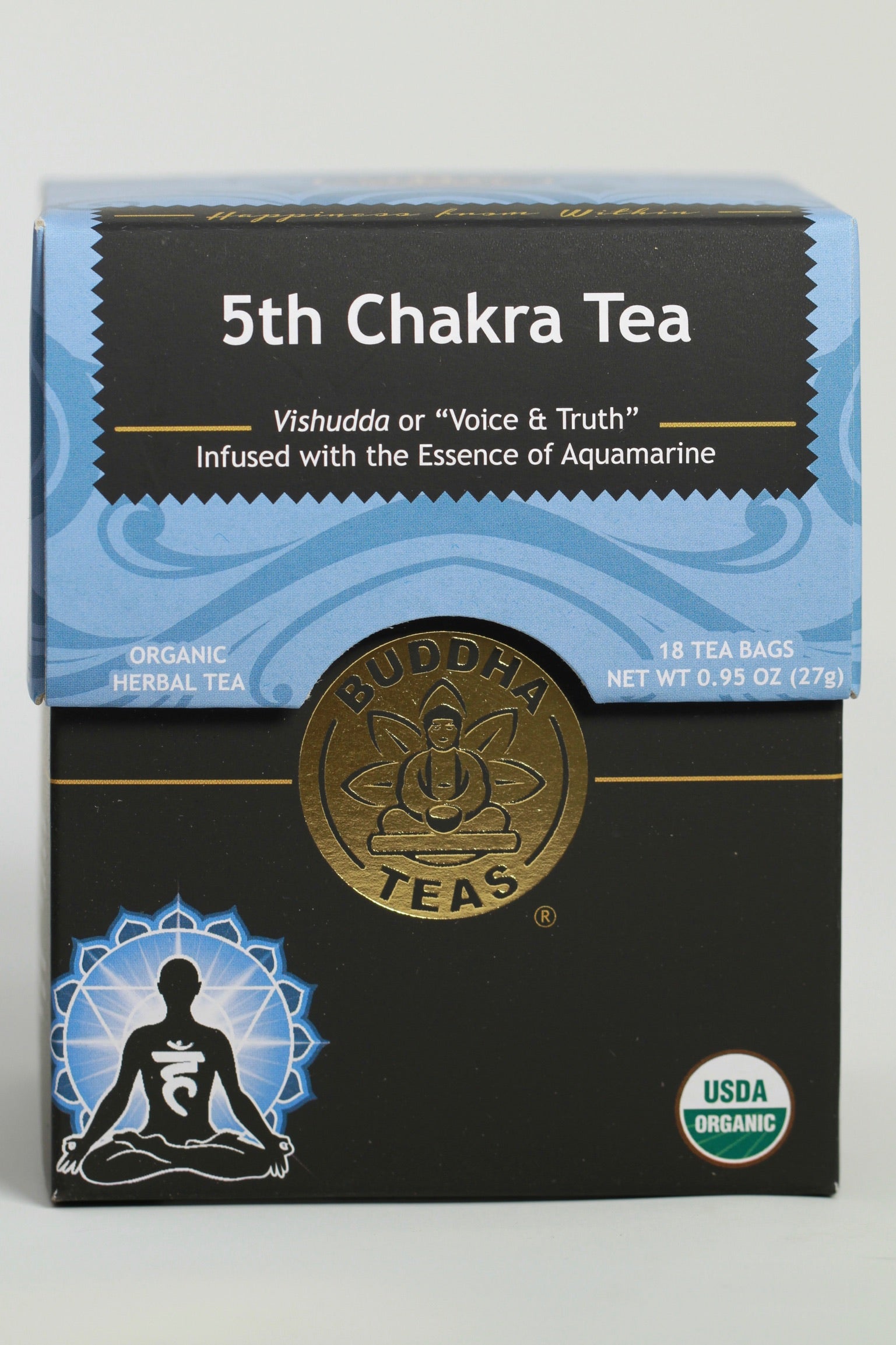 Chakra Tea by Buddha Teas