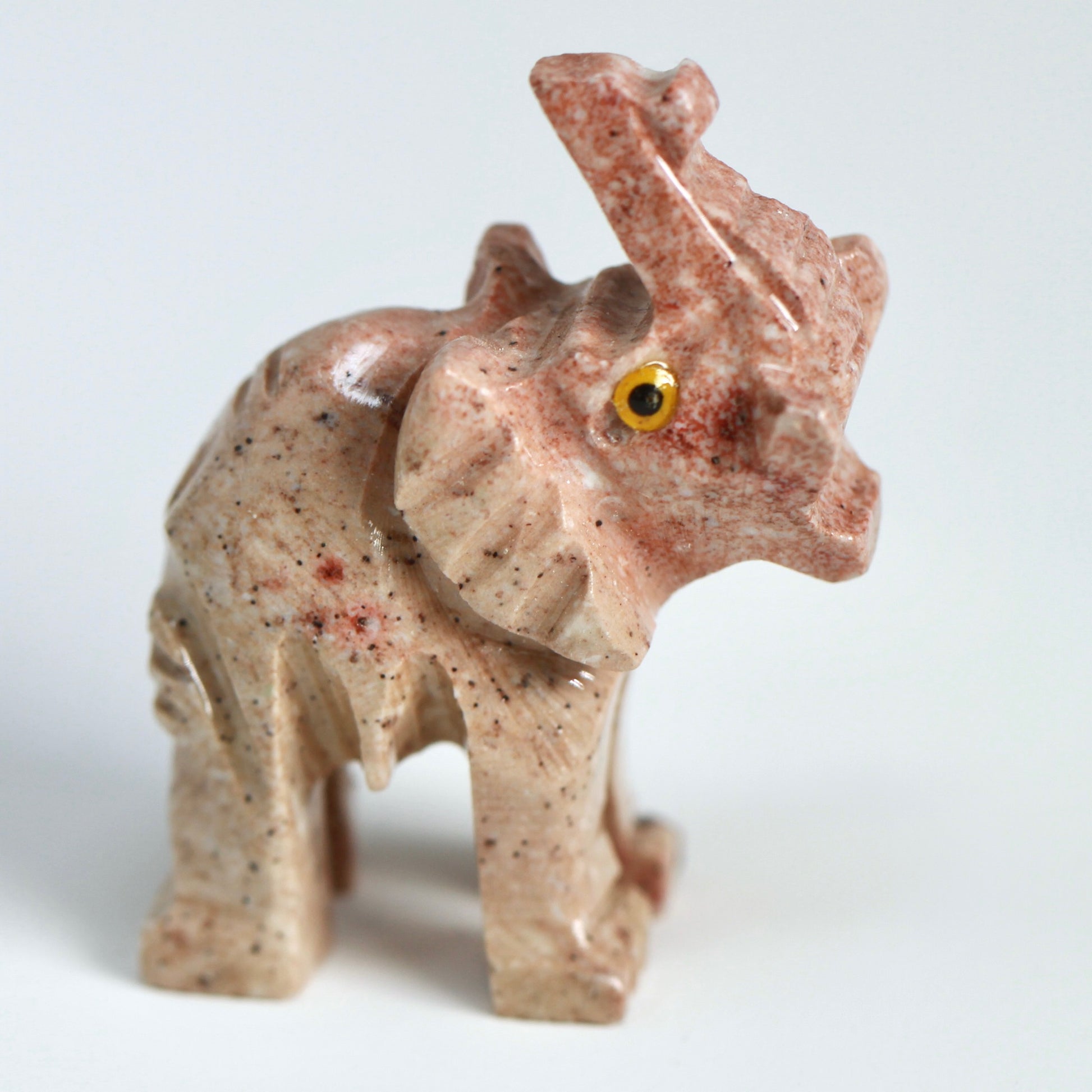Stone Animals (Onyx)