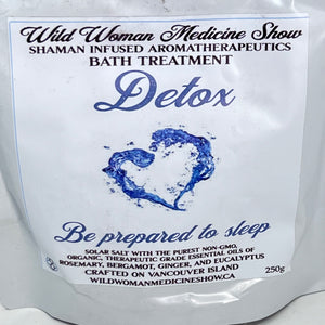 Detox Bath Treatment 250g