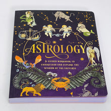 Load image into Gallery viewer, Astrology - A Guided Workbook
