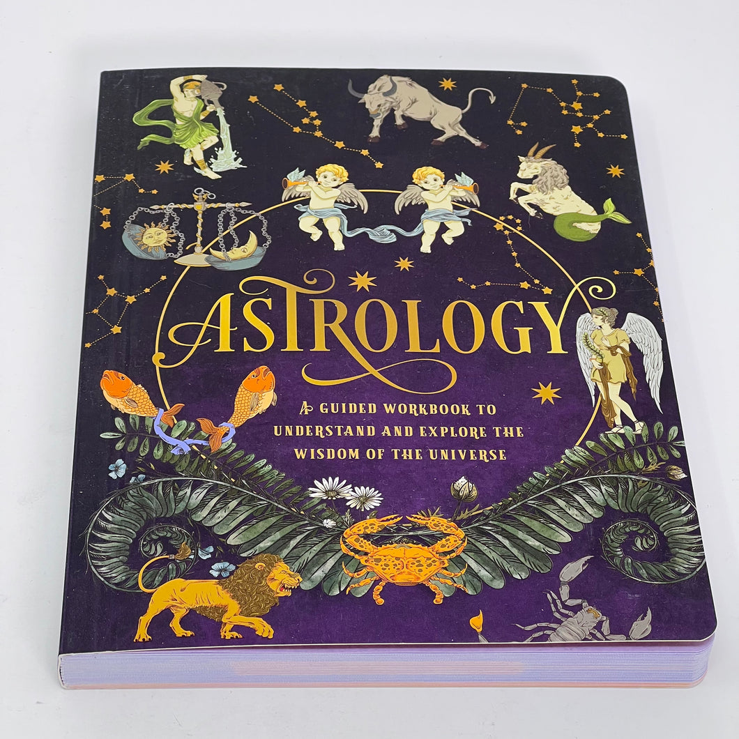 Astrology - A Guided Workbook