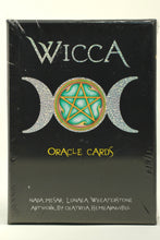 Load image into Gallery viewer, Wicca Oracle Cards
