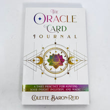 Load image into Gallery viewer, The Oracle Card Journal by Colette Baron-Reid
