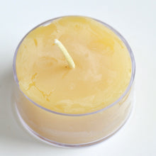 Load image into Gallery viewer, Beeswax Candle - Tealight, Pillar, Birthday
