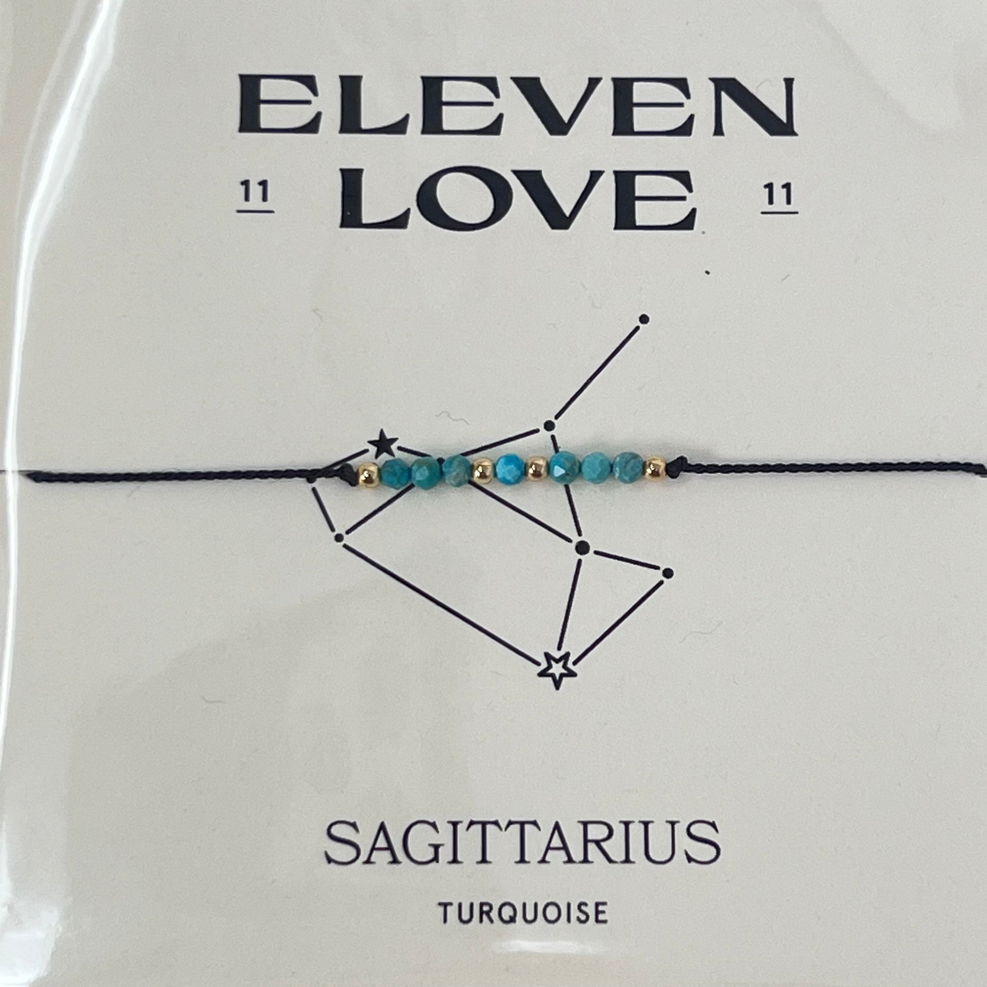 11:11 ZODIAC Wish Bracelets by Eleven Love