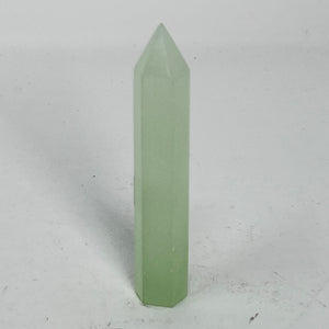 Green Calcite - Tower