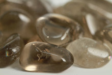 Load image into Gallery viewer, Smoky Quartz - Tumbled
