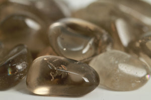 Smoky Quartz - Tumbled