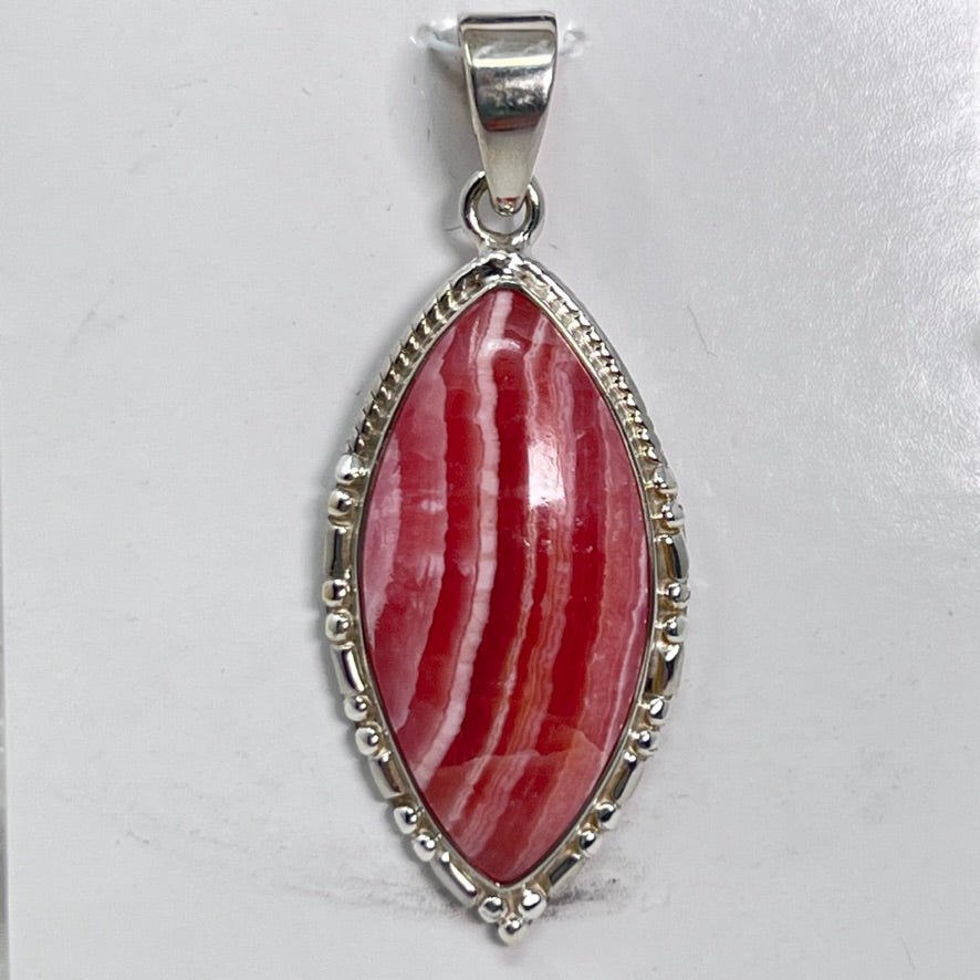 Pendant - Rhodocrosite