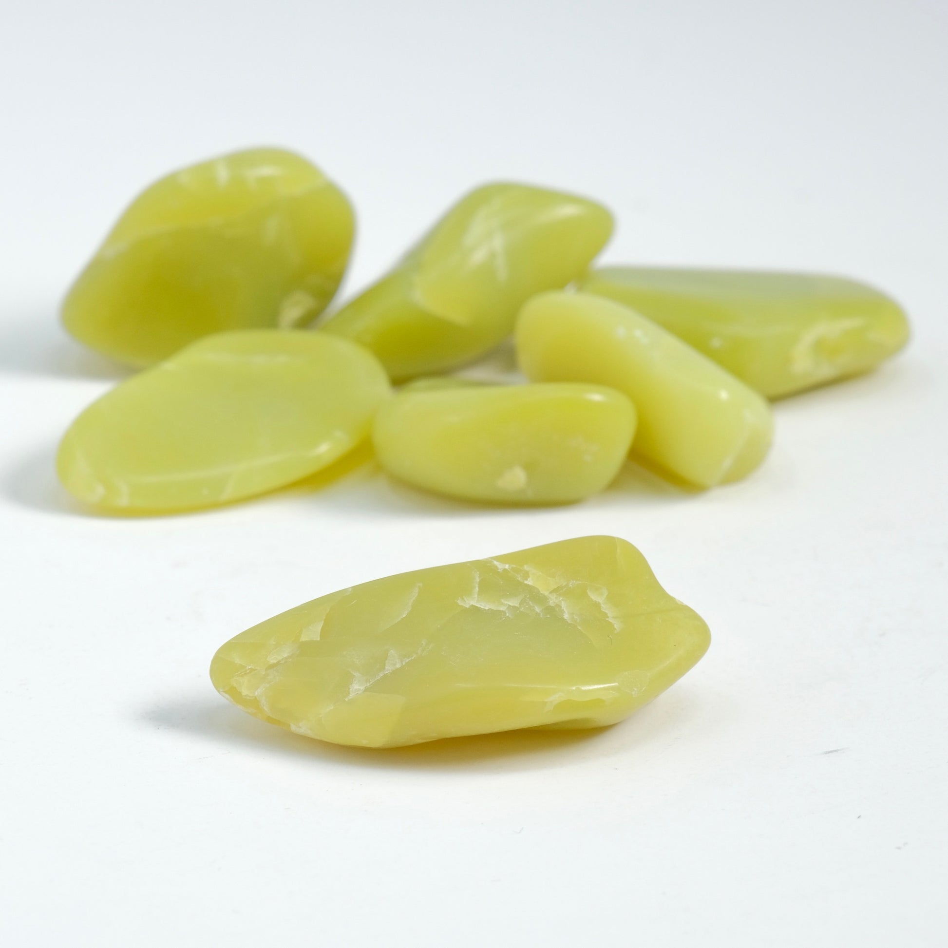 Healerite - Tumbled