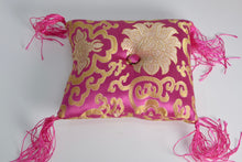 Load image into Gallery viewer, Singing Bowl Cushion
