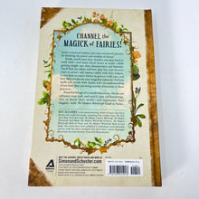 Load image into Gallery viewer, Modern Witchcraft Guide To Fairies (Hardcover)

