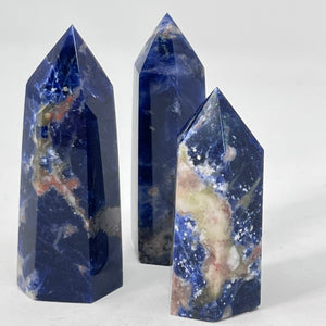Sodalite Standing Point/Tower