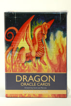 Load image into Gallery viewer, Dragon Oracle Cards
