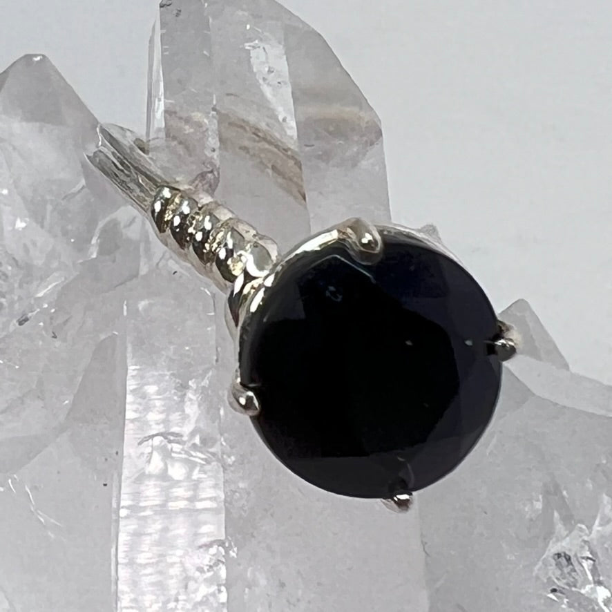 Ring - Black Onyx - Size 7