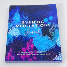 Load image into Gallery viewer, Evening Meditations Journal
