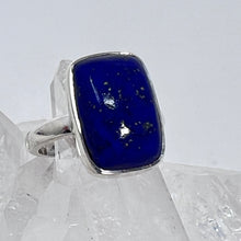 Load image into Gallery viewer, Ring - Lapis Lazuli - Size 5
