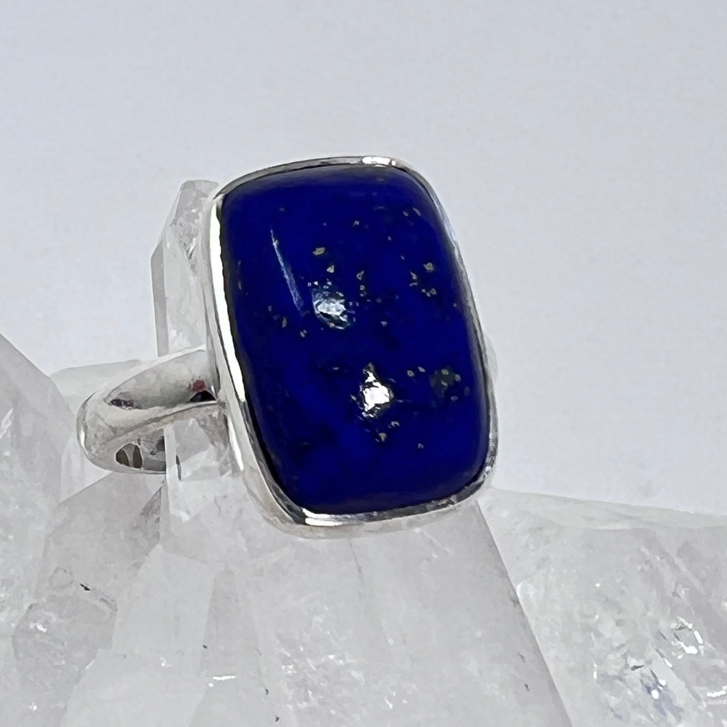 Ring - Lapis Lazuli - Size 5