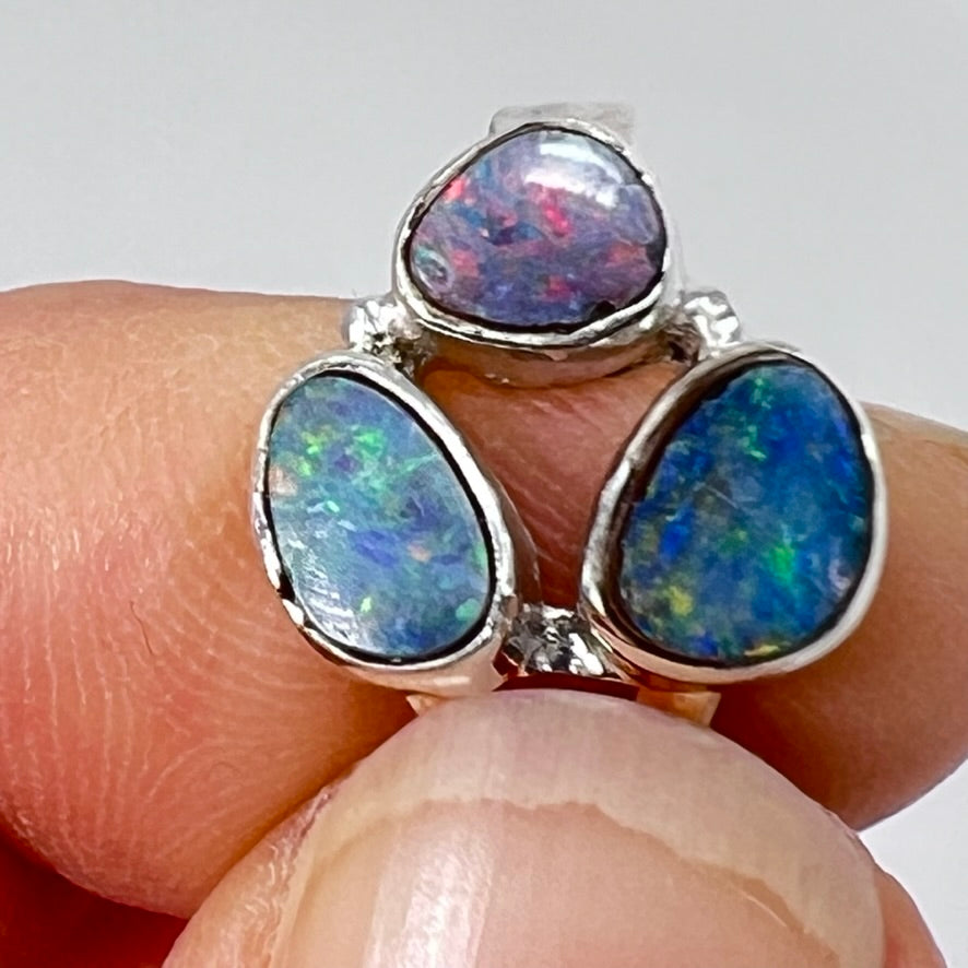 Ring - Opal Size 5