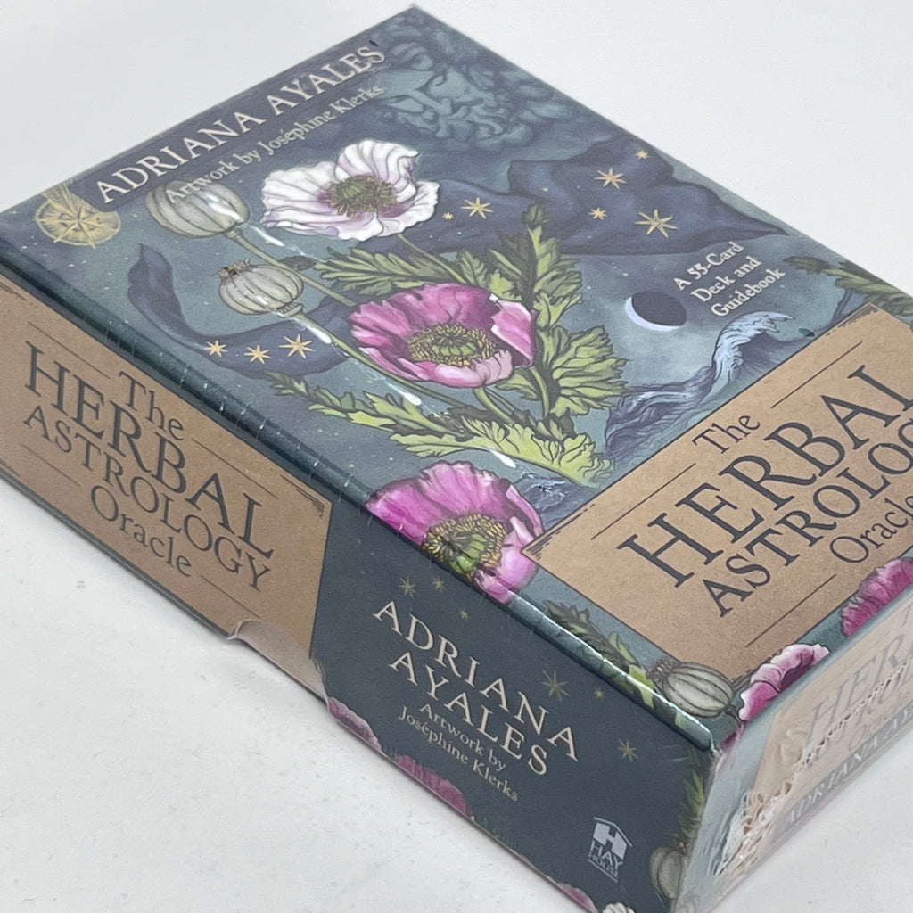 The Herbal Astrology Oracle