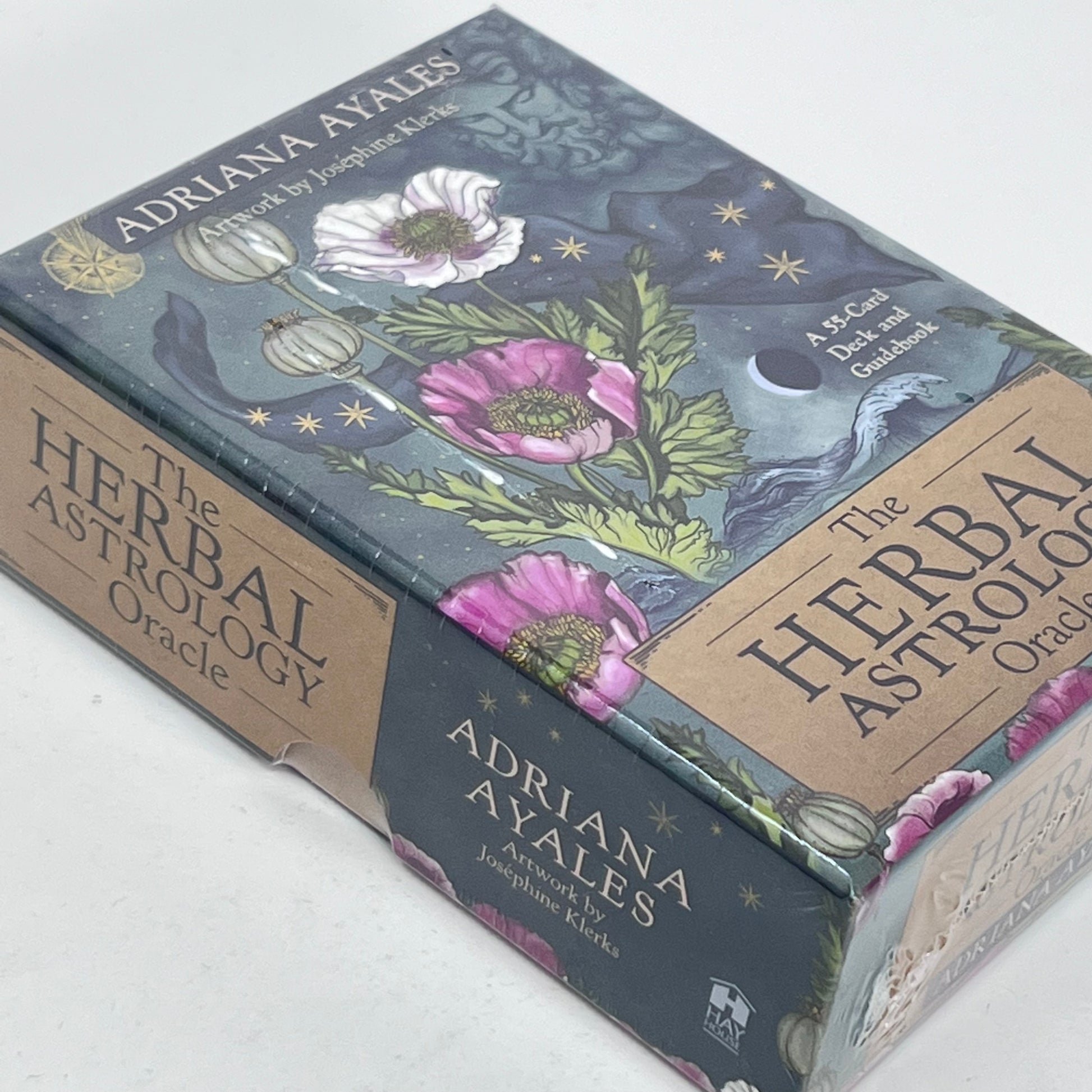 The Herbal Astrology Oracle