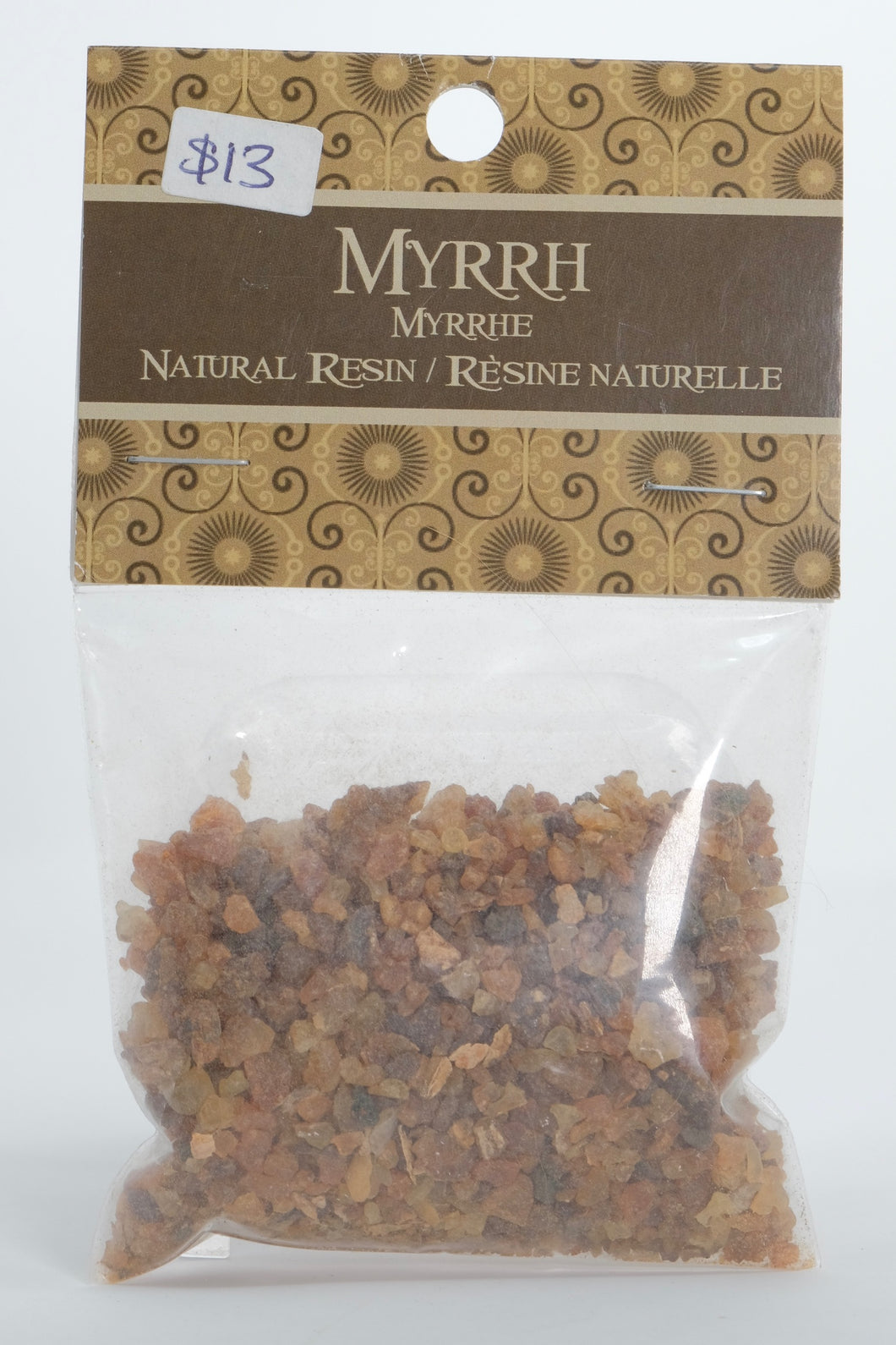 Myrrh Resin