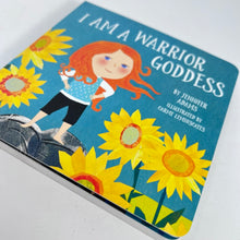 Load image into Gallery viewer, I am a Warrior Goddess (Boardbook)
