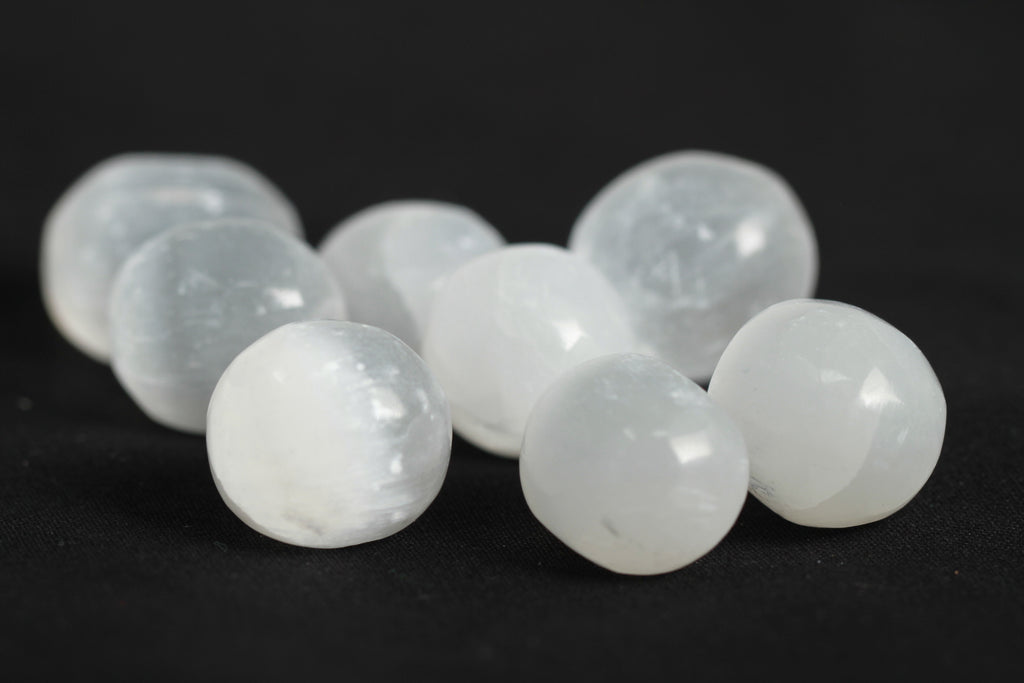 Selenite - Tumbled