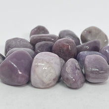 Load image into Gallery viewer, Lepidolite - Tumbled
