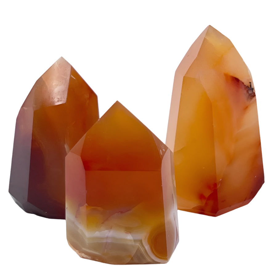 Carnelian Tower (2 options)