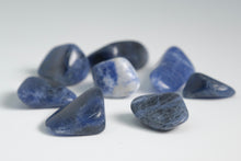 Load image into Gallery viewer, Sodalite - Tumbled
