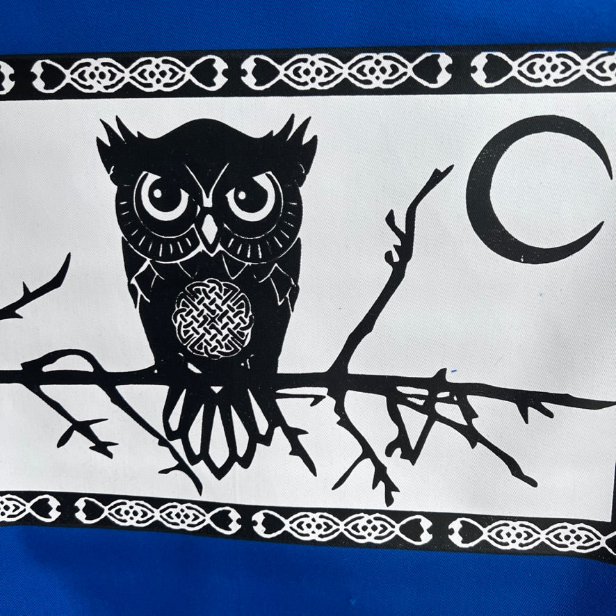 Owl Banner