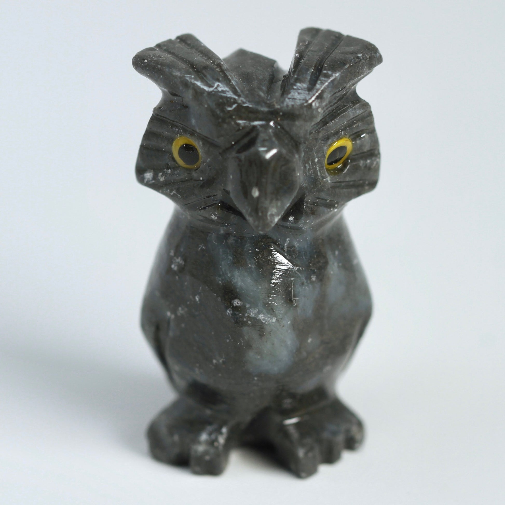 Stone Animals (Onyx)