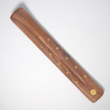 Load image into Gallery viewer, Wooden Incense Holder (7 options)
