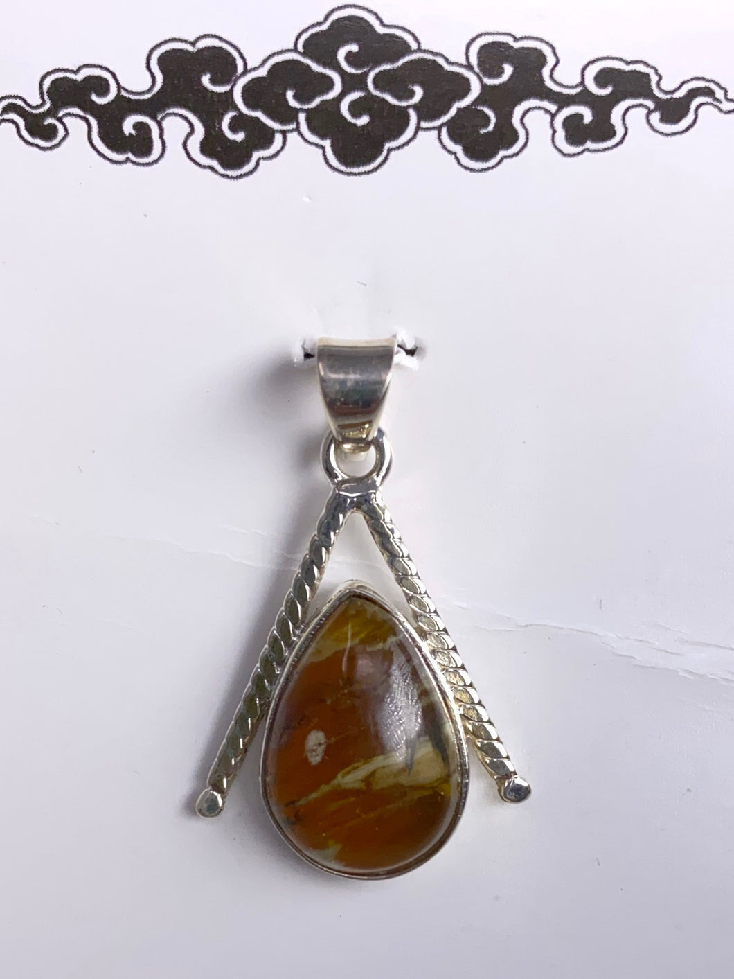 Pendant - Amber