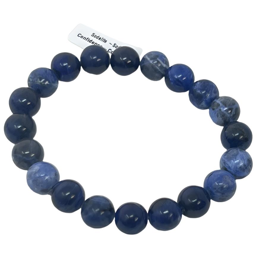 Bracelet - Sodalite 8mm
