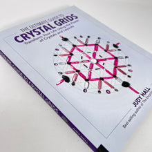 Load image into Gallery viewer, The Ultimate Guide to Crystal Grids by Judy Hall
