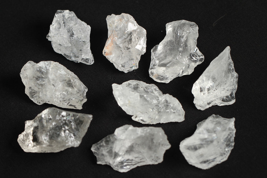 Clear Quartz Chunk (Rough)