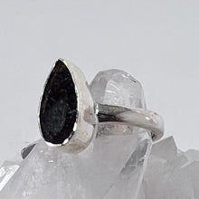 Load image into Gallery viewer, Ring - Tourmalinated Quartz - Size 5
