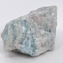 Load image into Gallery viewer, Aquamarine Rough Pieces (Blue)
