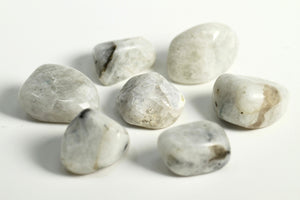 Rainbow Moonstone - Tumbled