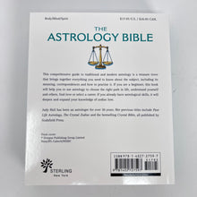 Load image into Gallery viewer, Astrology Bible by Judy Hall
