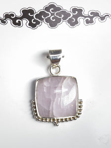 Pendant - Kunzite