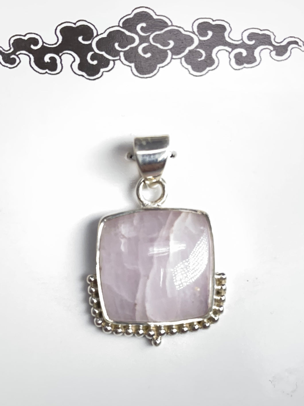 Pendant - Kunzite