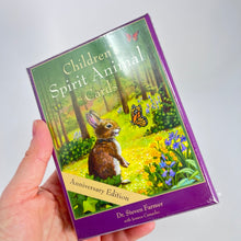 Load image into Gallery viewer, Children&#39;s Spirit Animal Cards
