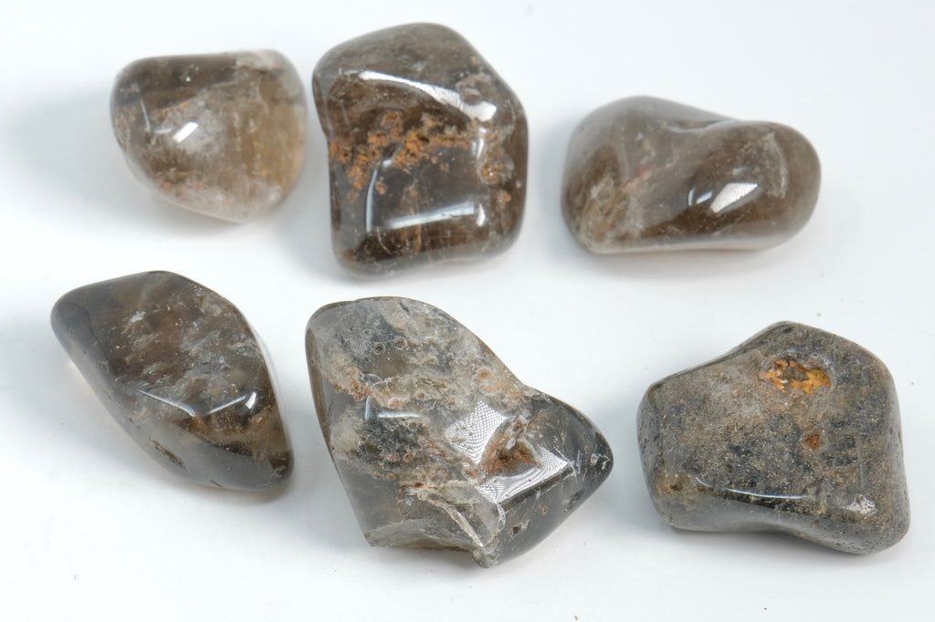 Shamanic Quartz - Tumbled
