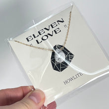 Load image into Gallery viewer, Howlite Necklace by Eleven Love
