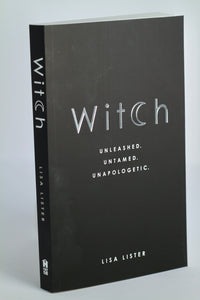 Witch by Lisa Lister