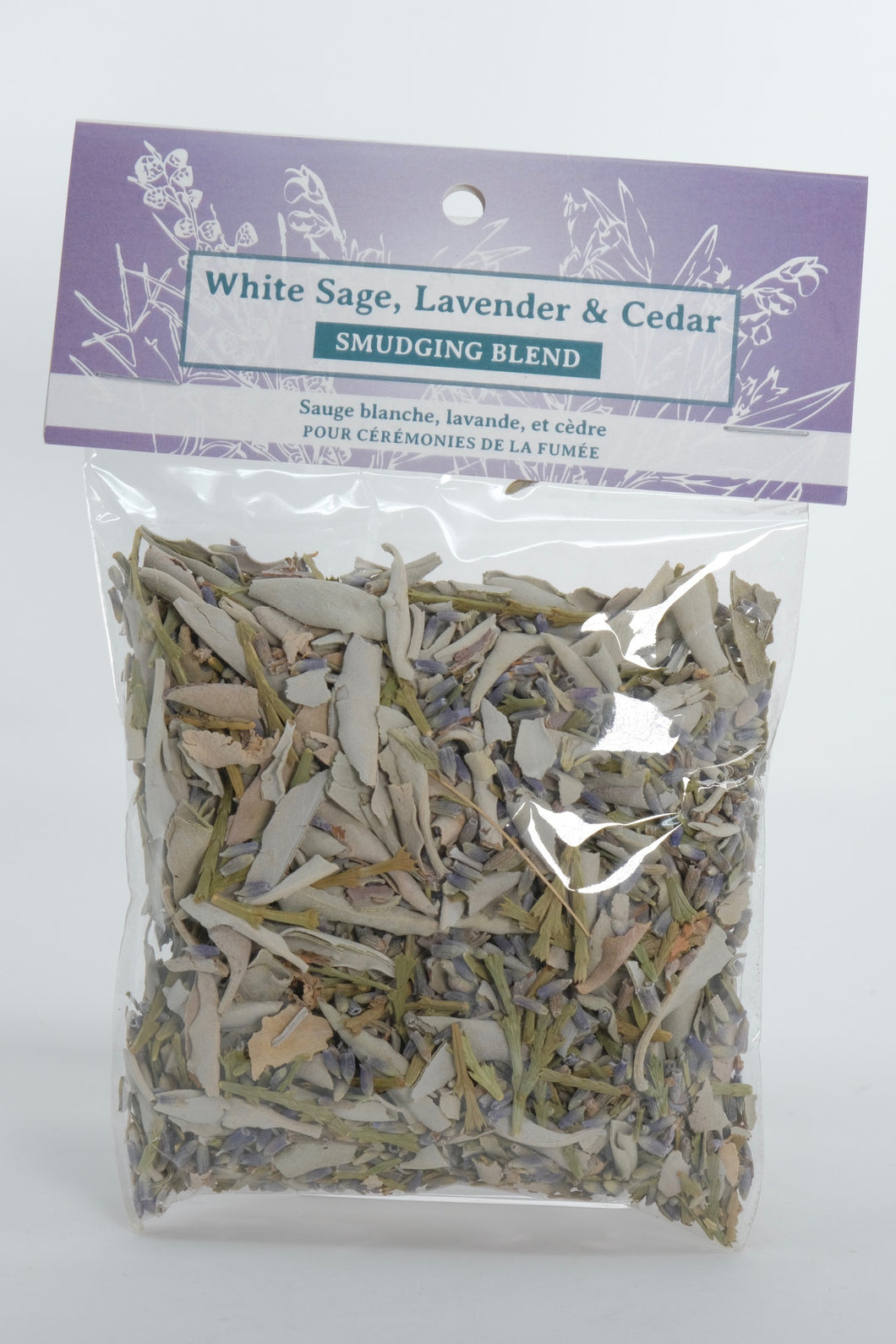 White Sage, Lavender & Cedar