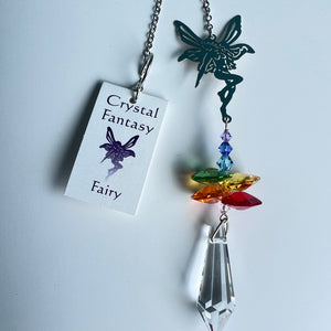 Crystal Fantasy Rainbow Makers